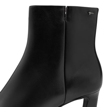 Womens Tamaris 25384 Ankle Boots - Black