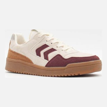 Womens Lloyd & Pryce Muir Trainers - Timeless Port