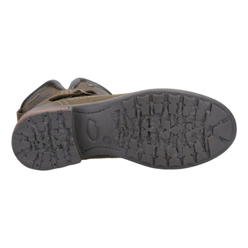 Womens Cotswold Kinsham Ankle Boots - Khaki