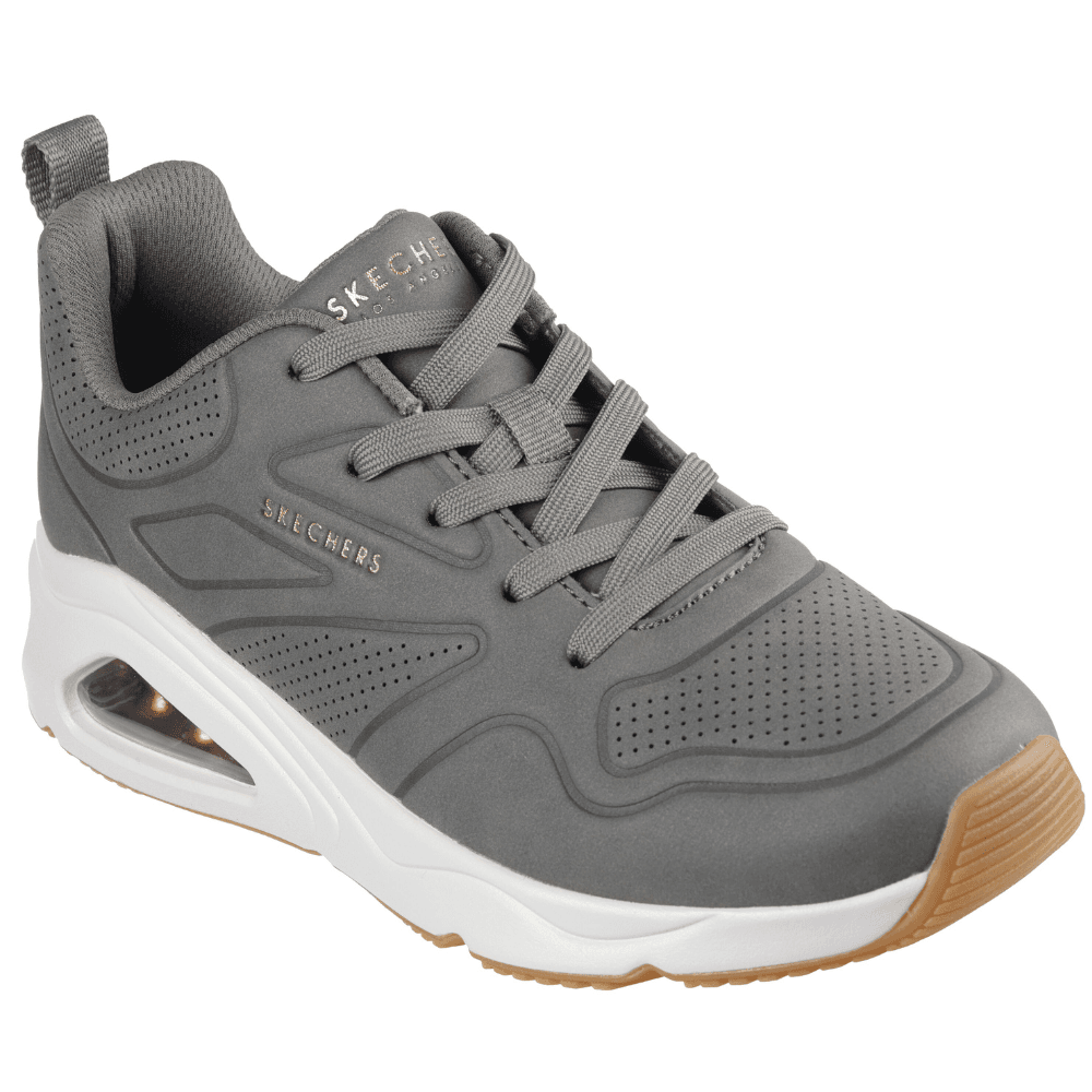 Womens Skechers Tres-Air Uno Bubble Trainers