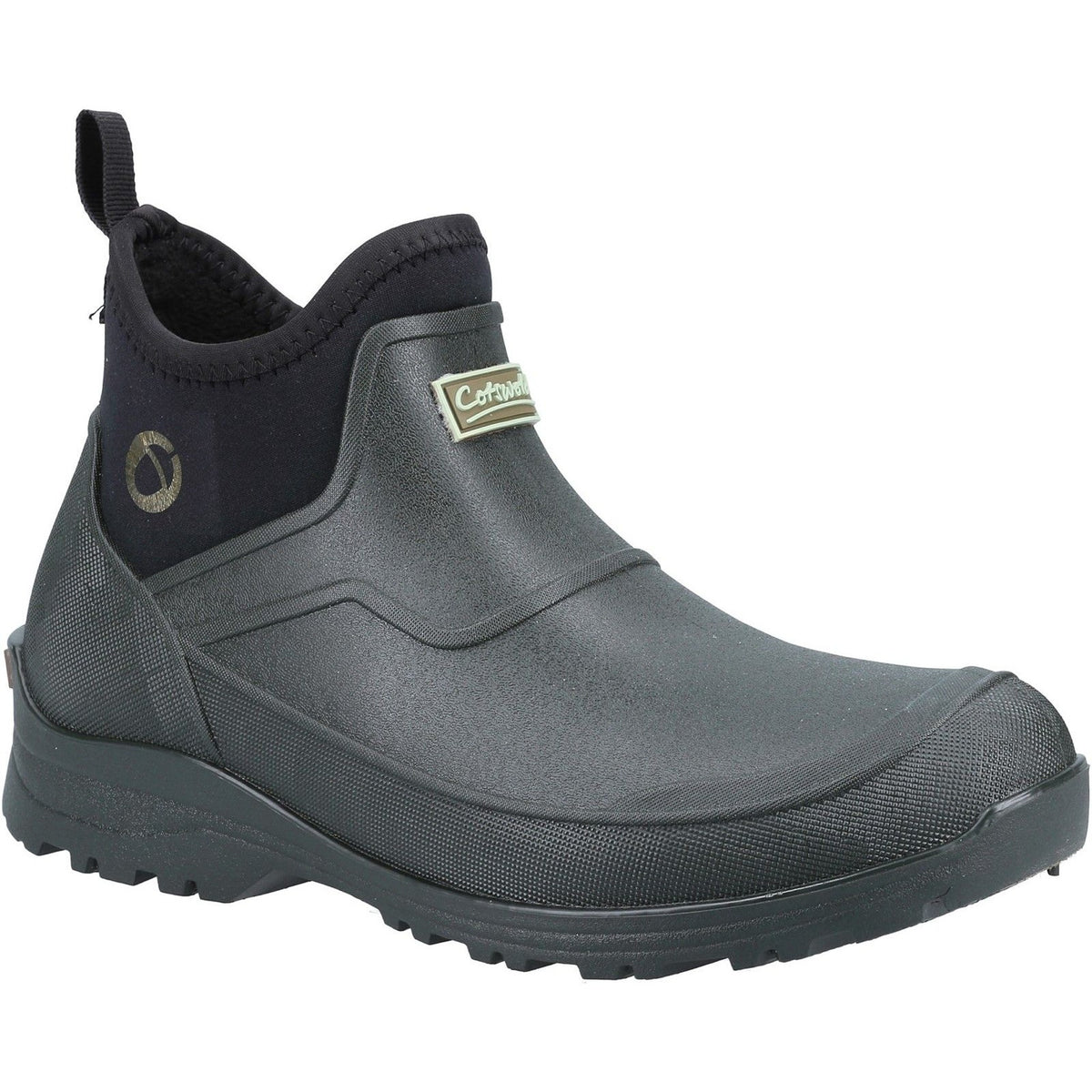 Mens Cotswold Coleford Green Wellingtons