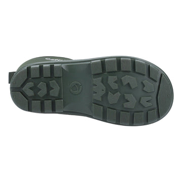 Kids Cotswold Hilly Neoprene Wellingtons - Green