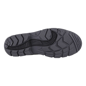 Mens Cotswold Kempsford Black Waterproof Snow Boots - Black
