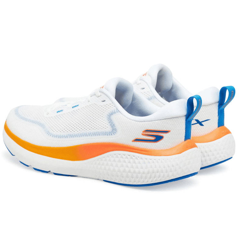 Skechers Mens GO Run Supersonic Max - White Multi