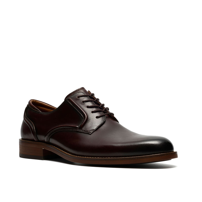 Mens Clarks Craft Remi Formal Lace-up Shoe - Brown