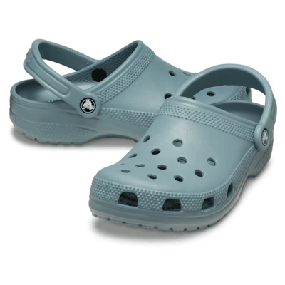 Mens Crocs Classic Clogs - Pond