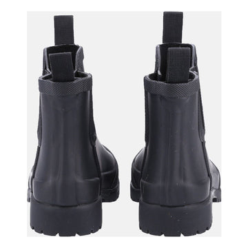 Womens Cotswold Blenheim Ankle Wellingtons - Black