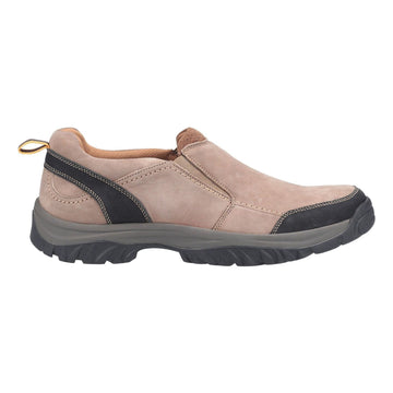 Mens Cotswold Boxwell Hiking Shoes - Tan
