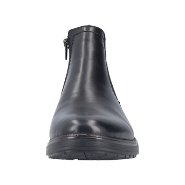 Mens Rieker 33484 Boots - Black