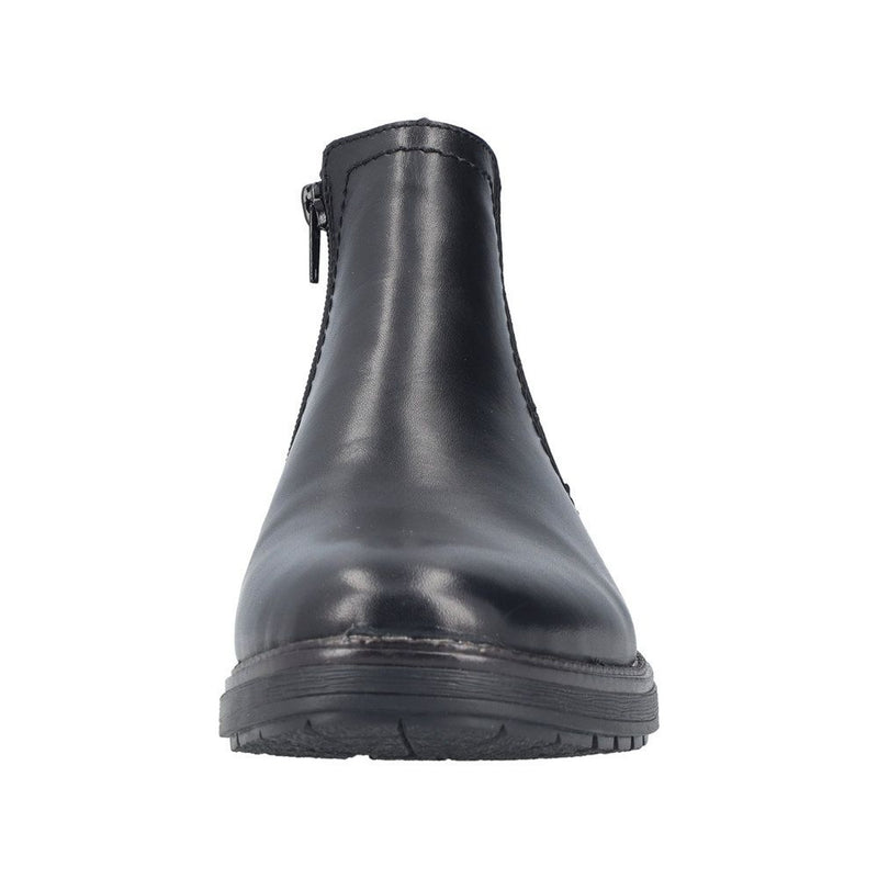 Mens Rieker 33484 Boots - Black