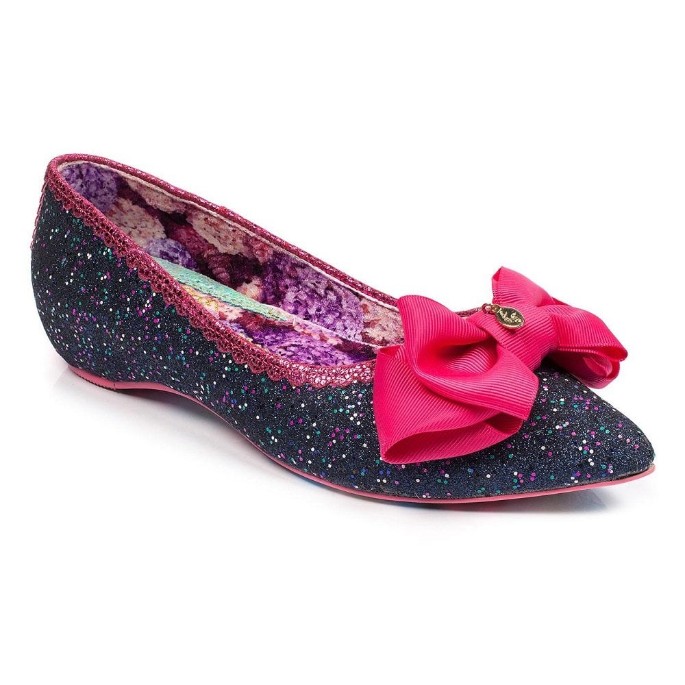 Womens Irregular Choice Mint Slice - Blue