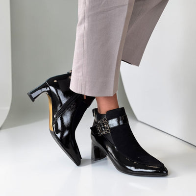 Womens Kate Appleby Eltisley Ankle Boots - Schwarz