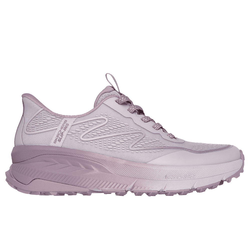 Womens Skechers Slip Ins: Switch Back Mist Trainers
