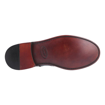 Mens Cotswold Siddington Leather Chelsea Boots - Brown