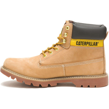 Mens Cat Lifestyle Colorado 2.0 Honey Boots - Honey