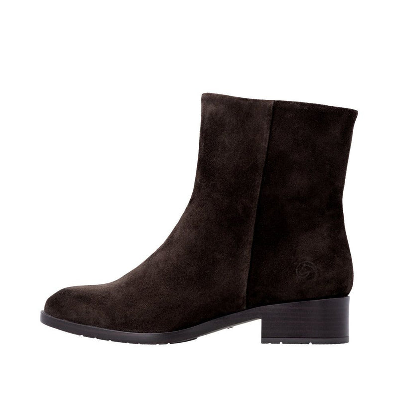 Womens Remonte D3U73 Cigar Boots - Cigar