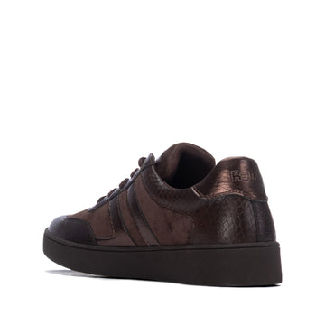 Womens Refresh 176085 Trainers - Brown