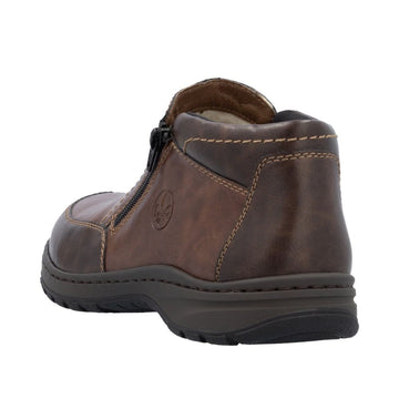 Mens Rieker 03352 Toffee Boots - Toffee