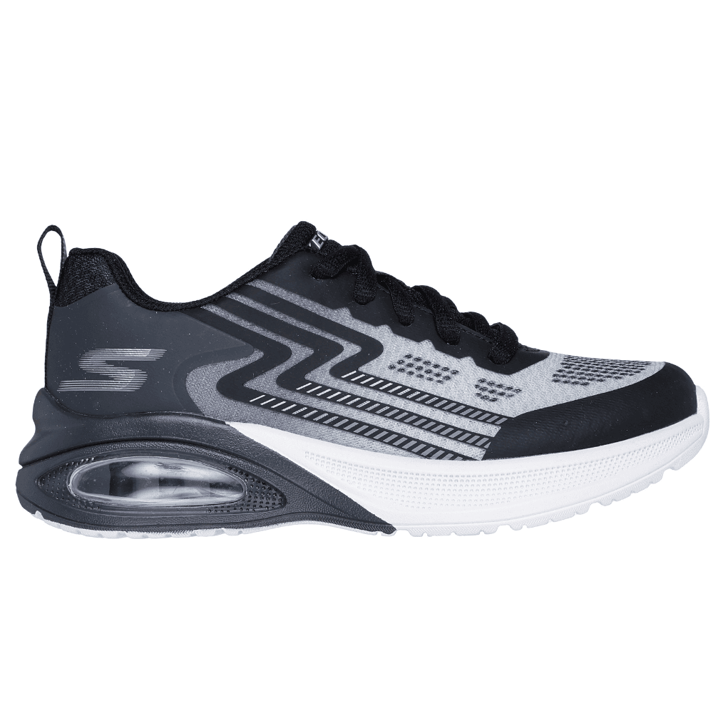 Boys Skechers Microspec Max Advance Trainers