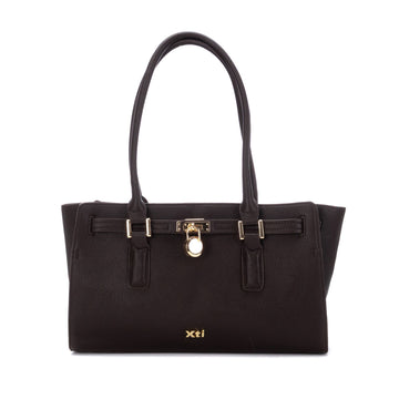 Womens Xti 184677 Shoulder Bag - Brown