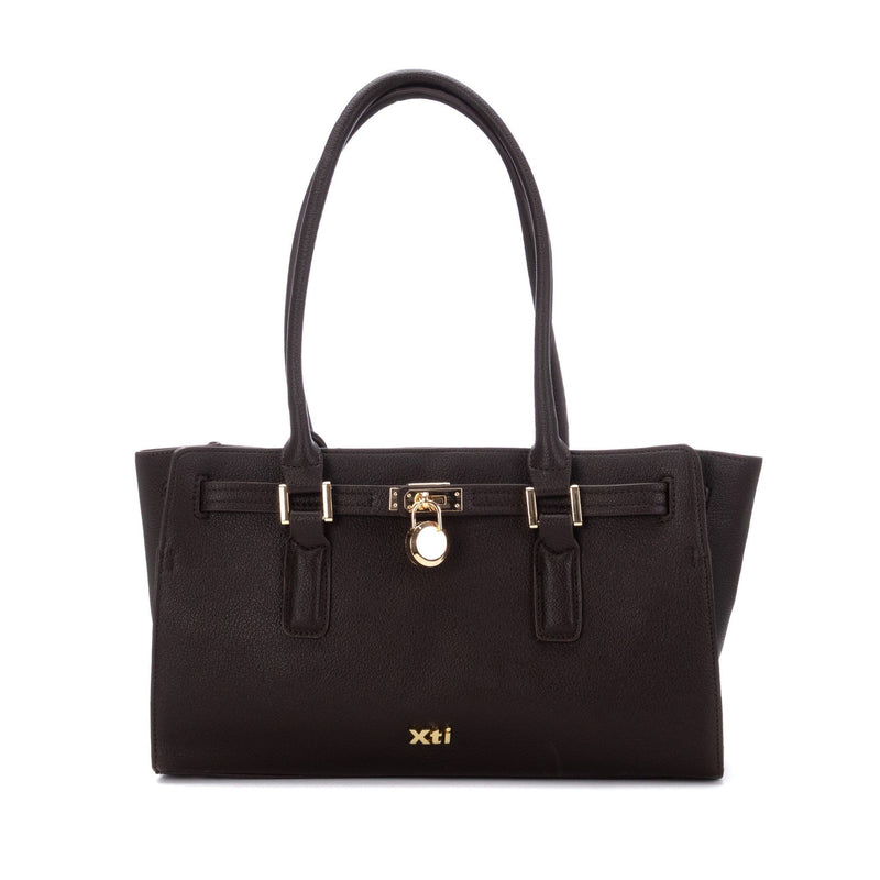 Womens Xti 184677 Shoulder Bag - Brown