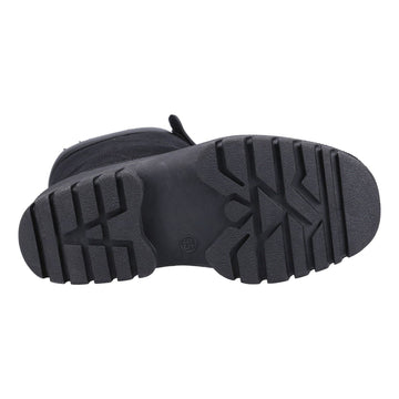 Womens Cotswold Venture Waterproof Winter Boots - Black