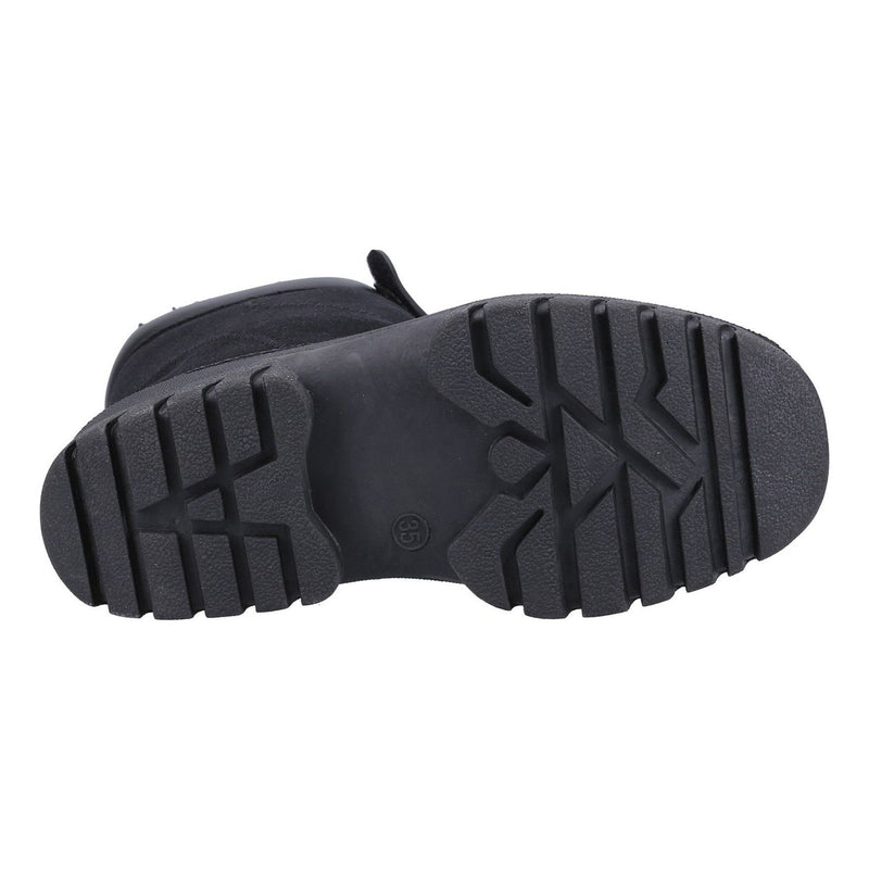 Womens Cotswold Venture Waterproof Winter Boots - Black
