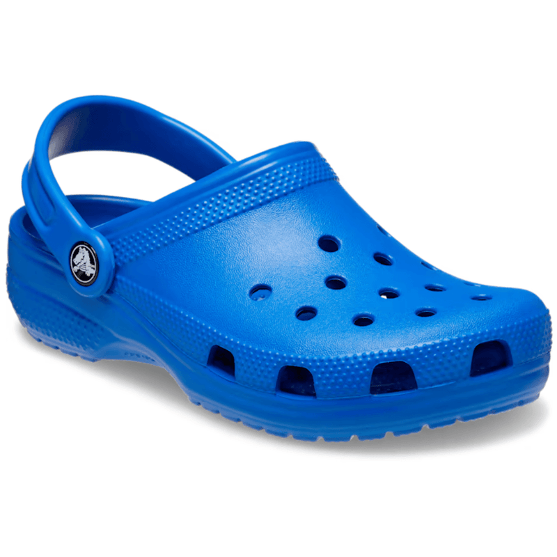 Crocs Kids Classic Clogs - Bolt Blue