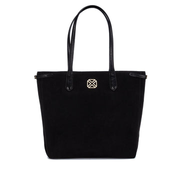 Womens Xti 184710 Shoulder Bag - Black