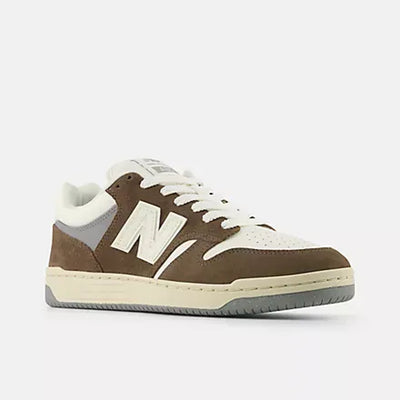 Womens New Balance 480P Trainers - Cortado with Sea Salt