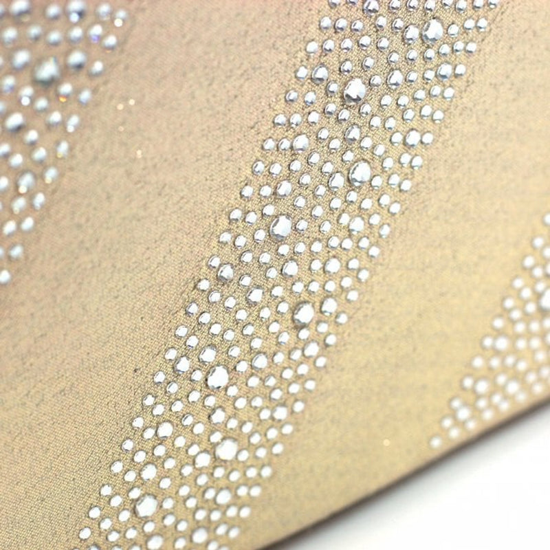 Womens Lunar ZLR060 Emmerline Bag Clutch - Gold