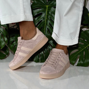 Womens Drilleys Sixty Seven Trainers - Marshmallow
