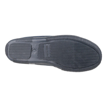 Mens Cotswold Alberta Slippers - Navy