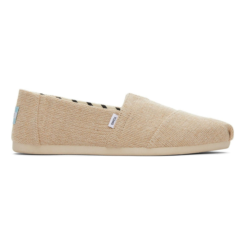 Womens Toms Alpargata Espadrilles - Natural