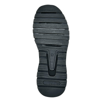 Mens Bugatti AOS01 Dark Blue Trainers - Dark Blue