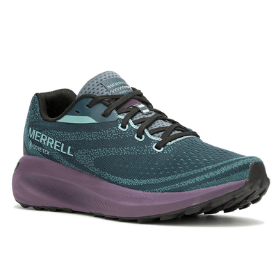 Merrell Mens Morphlite Gore-Tex Trainers - Slate Grey