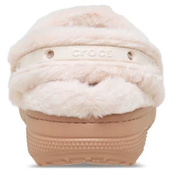 Womens Crocs Classic Unfurgettable Clog - Quartz