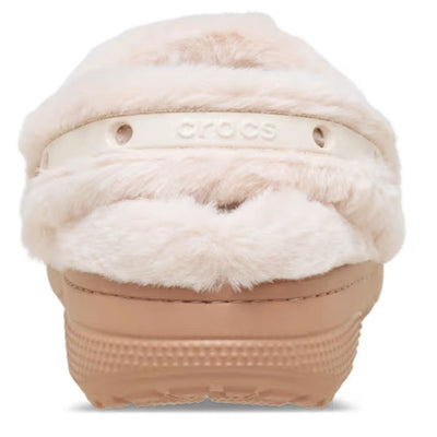 Womens Crocs Classic Unfurgettable Clog - Quartz