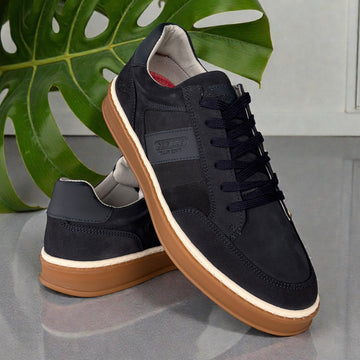 Mens Lloyd & Pryce Pietsch Casual Shoes - Storm