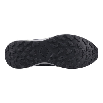 Mens Cotswold Elmfield Nubuck Navy Trainers - Navy