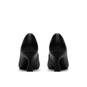 Womens Clarks Tammitha Eve Black Heels - Black