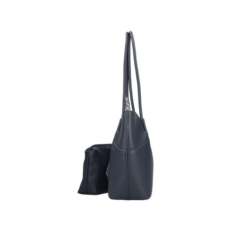 Womens Rieker H1559 Shoulder Bag - Ocean