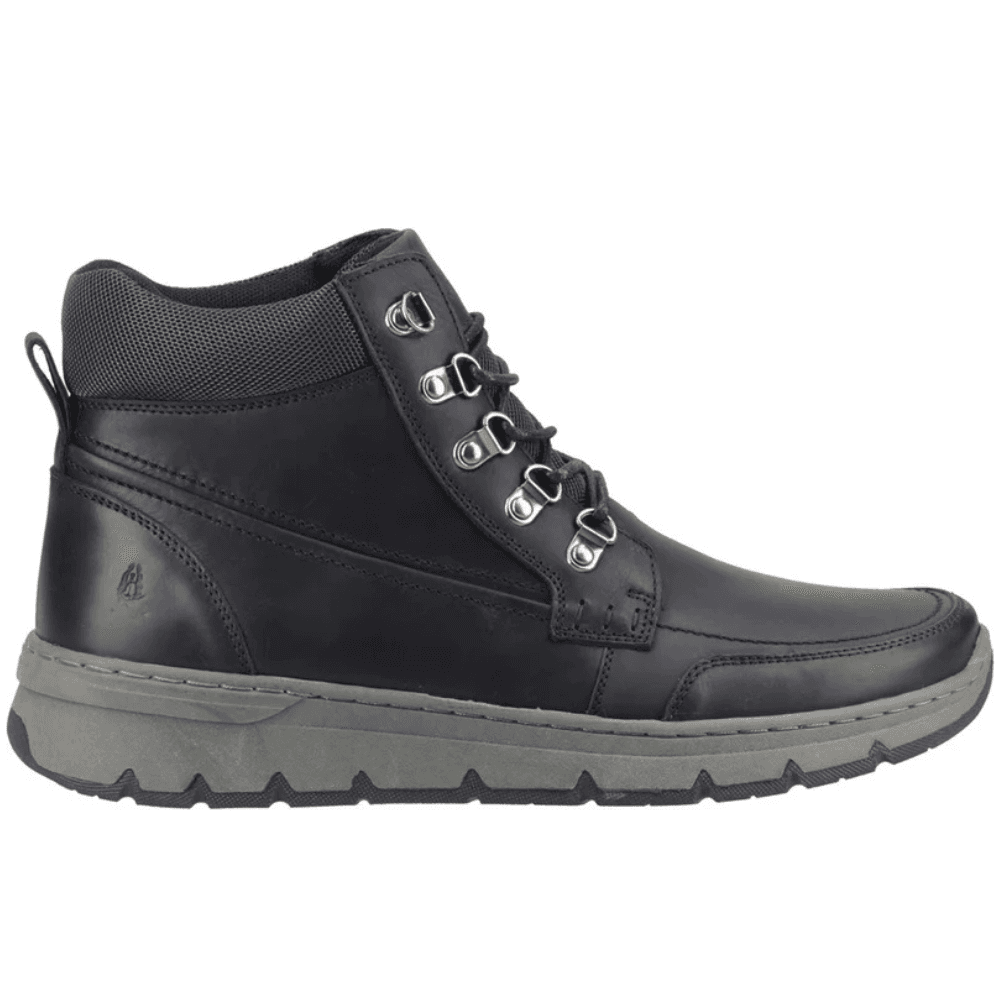 Mens Hush Puppies Nixon Lace Up Ankle Boots