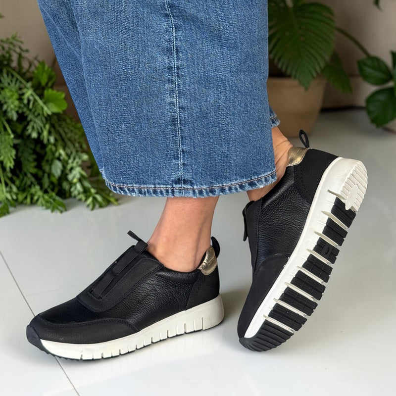 Womens Dubarry Judy 1745 Trainers - Black