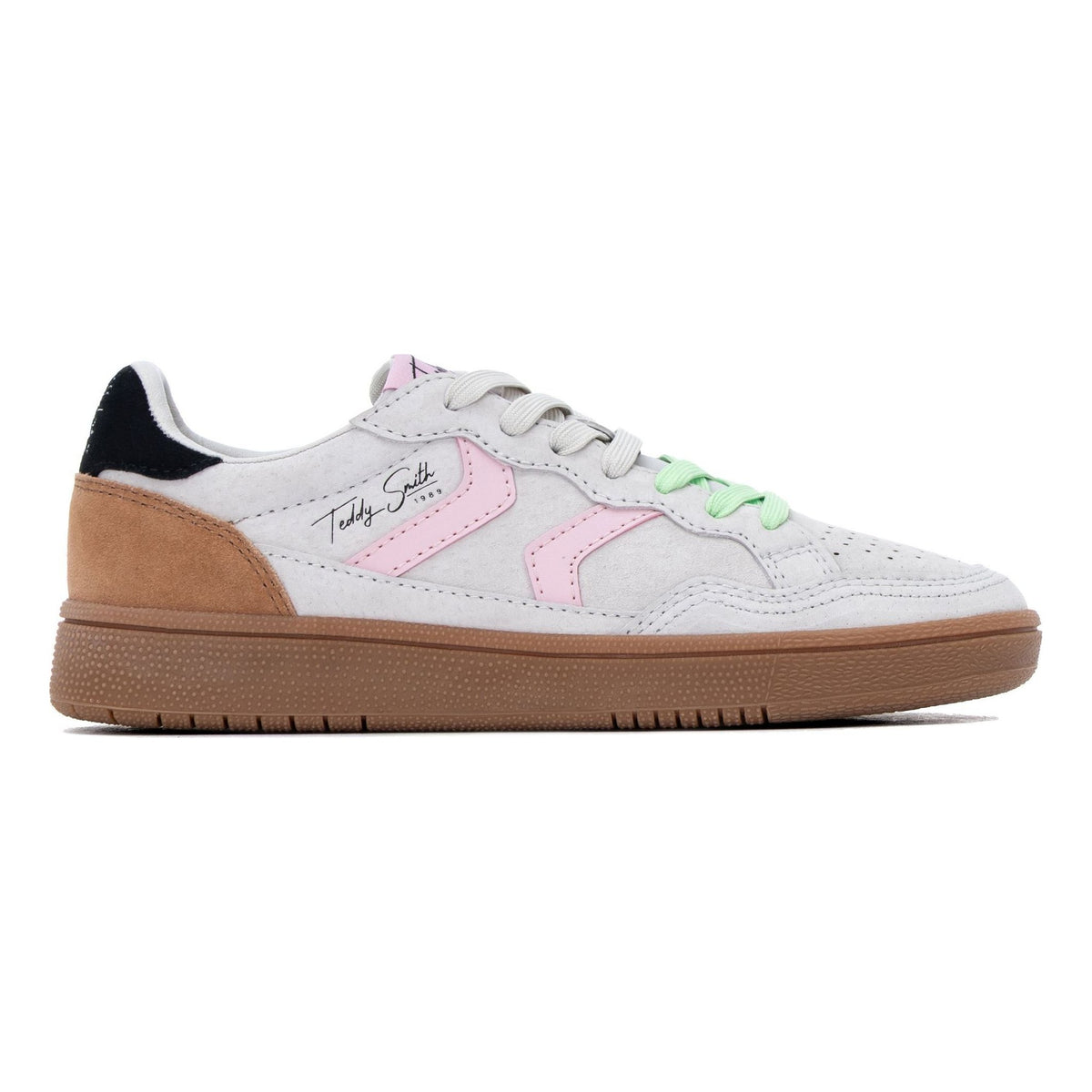 Womens Teddy Smith 121139 Trainers