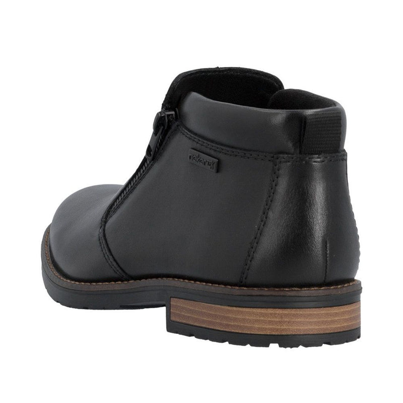 Mens Rieker 14656 Boots - Black