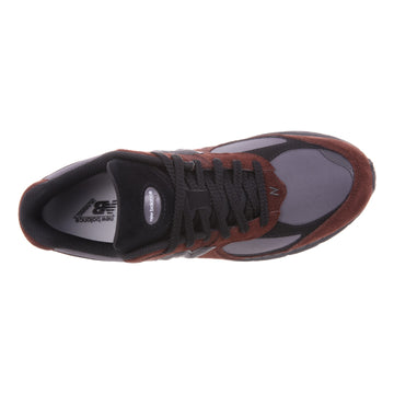 Mens New Balance 2002R Trainers - Pumpernickel