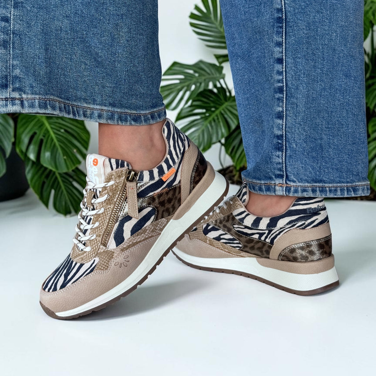 Womens Refresh 176219 Trainers