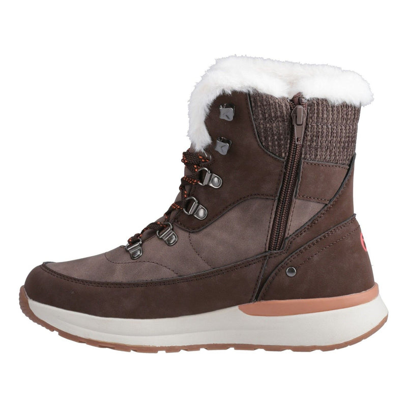 Womens Cotswold Sheephouse Hiking Boots - Brown