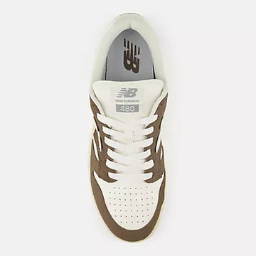 Womens New Balance 480P Trainers - Cortado with Sea Salt